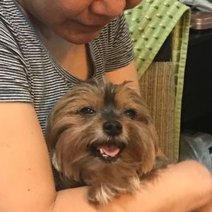 Meet your Posher, Margarita